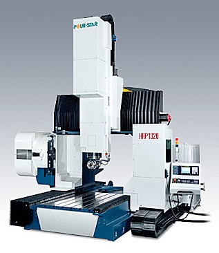 HRP High Rapidly Precision Machining Center