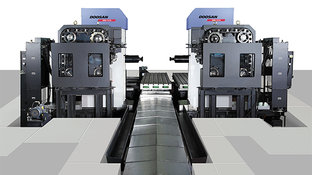 Horizontal Boring Mills