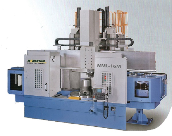 Heavy Duty CNC Vertical Lathe Machine
